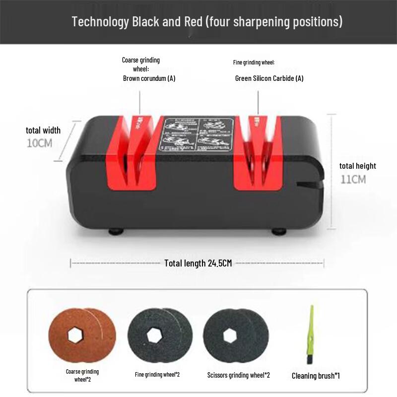 Shanchongshan Electric Knife Sharpener