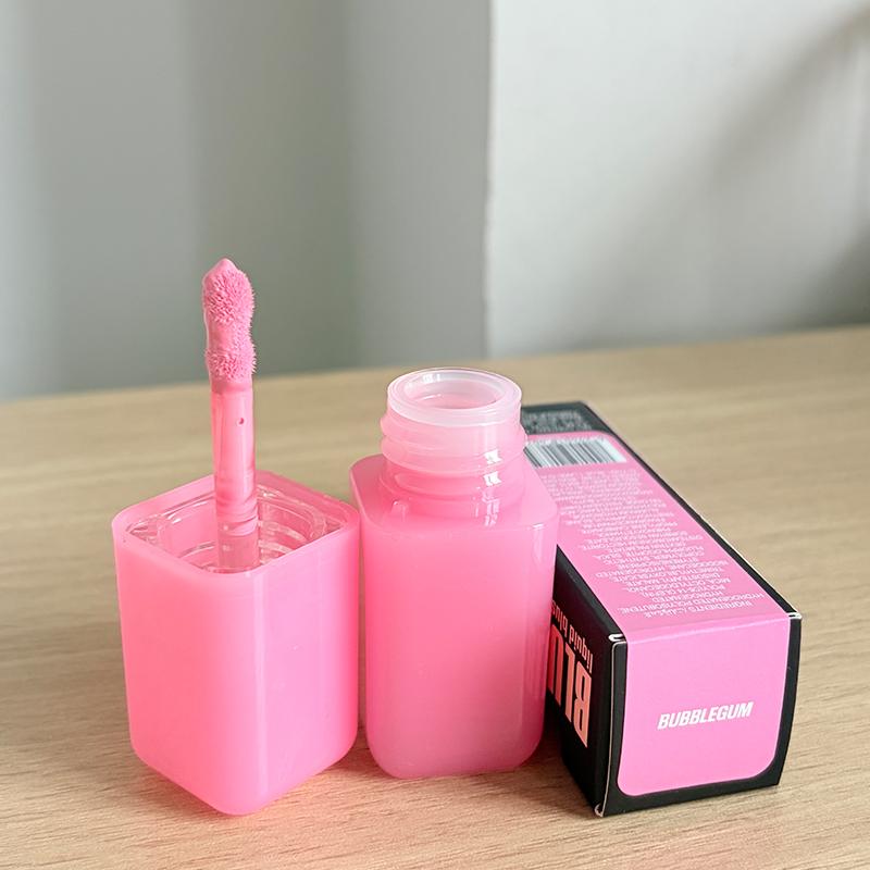 Fashion Makeup Beauty Blush Filter Soft Glow Liquid Blush Shiny Lip Gloss Lipstick Cotton Candy Bubblegum Concealer Cosmetics