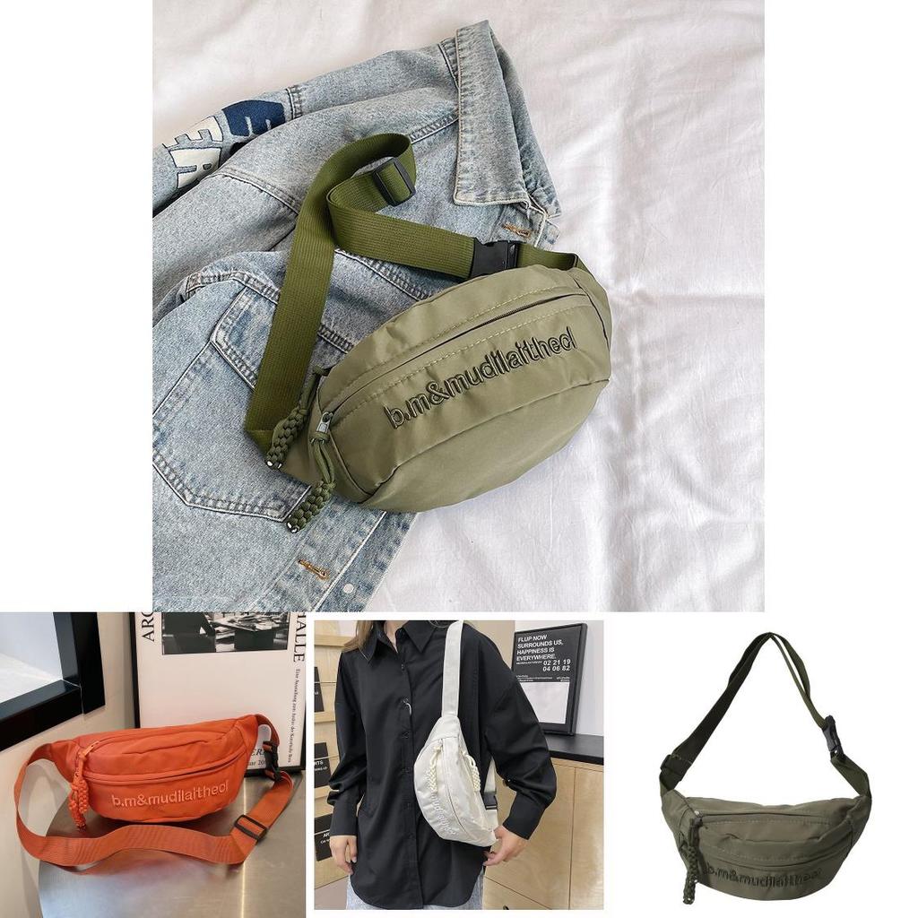 Borsello Casual da Uomo Elegante e Versatile, Ideale per Attività all'Aperto e Viaggi