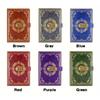 Digital Locking Journal - A5 Password Protected Diary with Secure Code Lock,200 Page Faux Leather Secret Notebook for Teens Gift