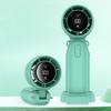 Portable Handheld Mini Turbos Fan Small Rechargeable Handheld Cooling Fan For Travel Commuting Comfort