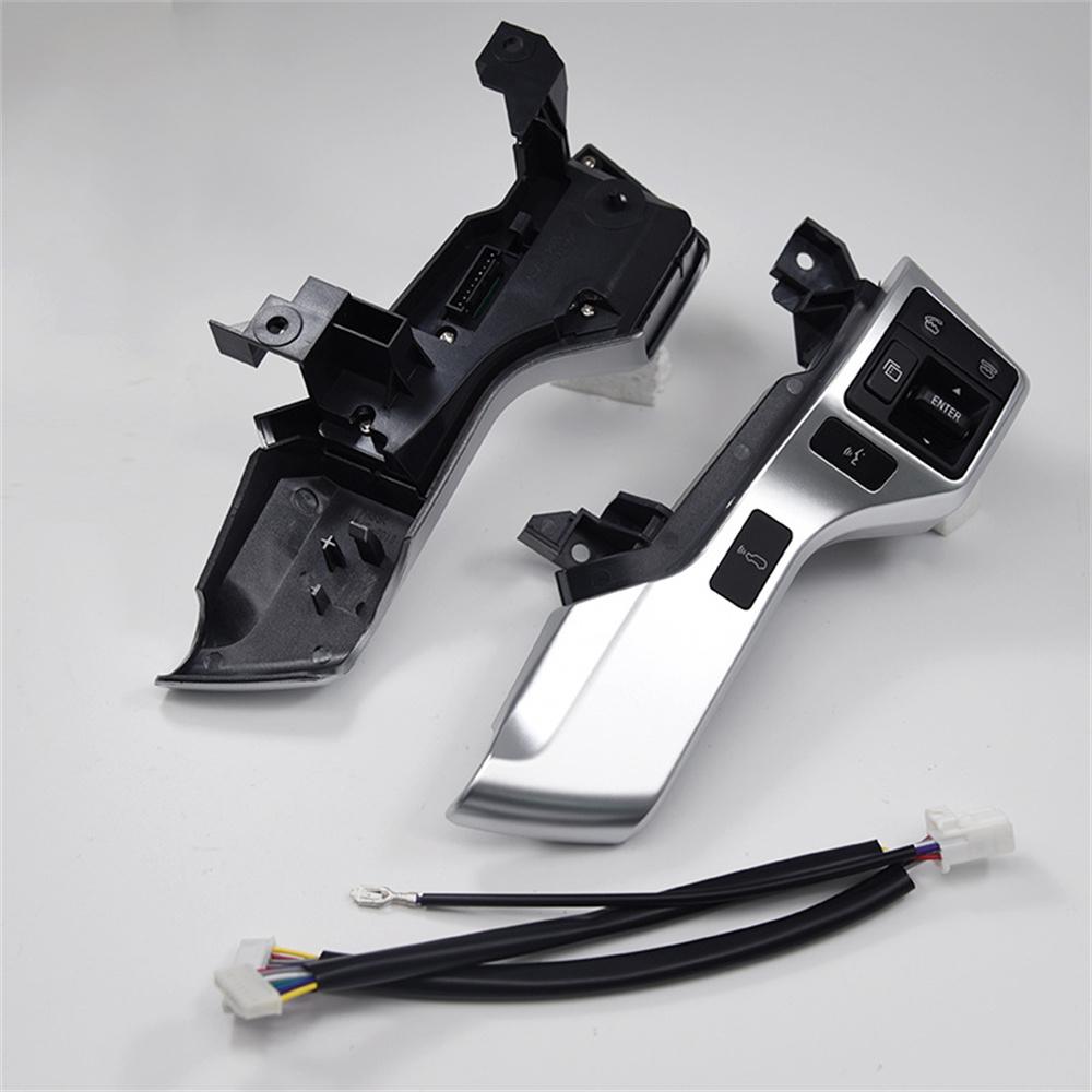 Steering Wheel Control Switch For Toyota Land Cruiser Prado 150 High Configured
