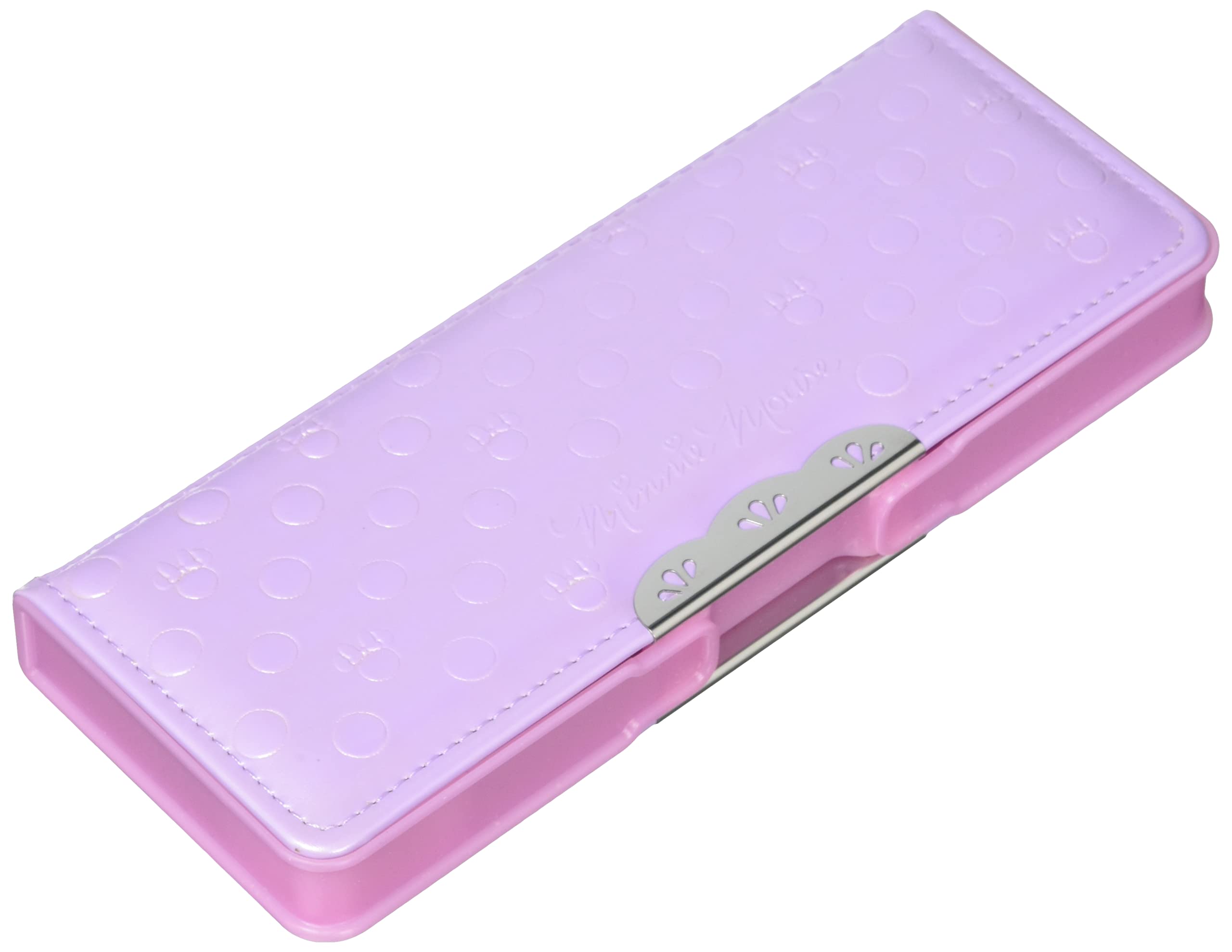 Канцтовары Sunstar Дисней Карандаш Минни S1313630 Пенал, Йокопита, Мышь, Фиолетовый,