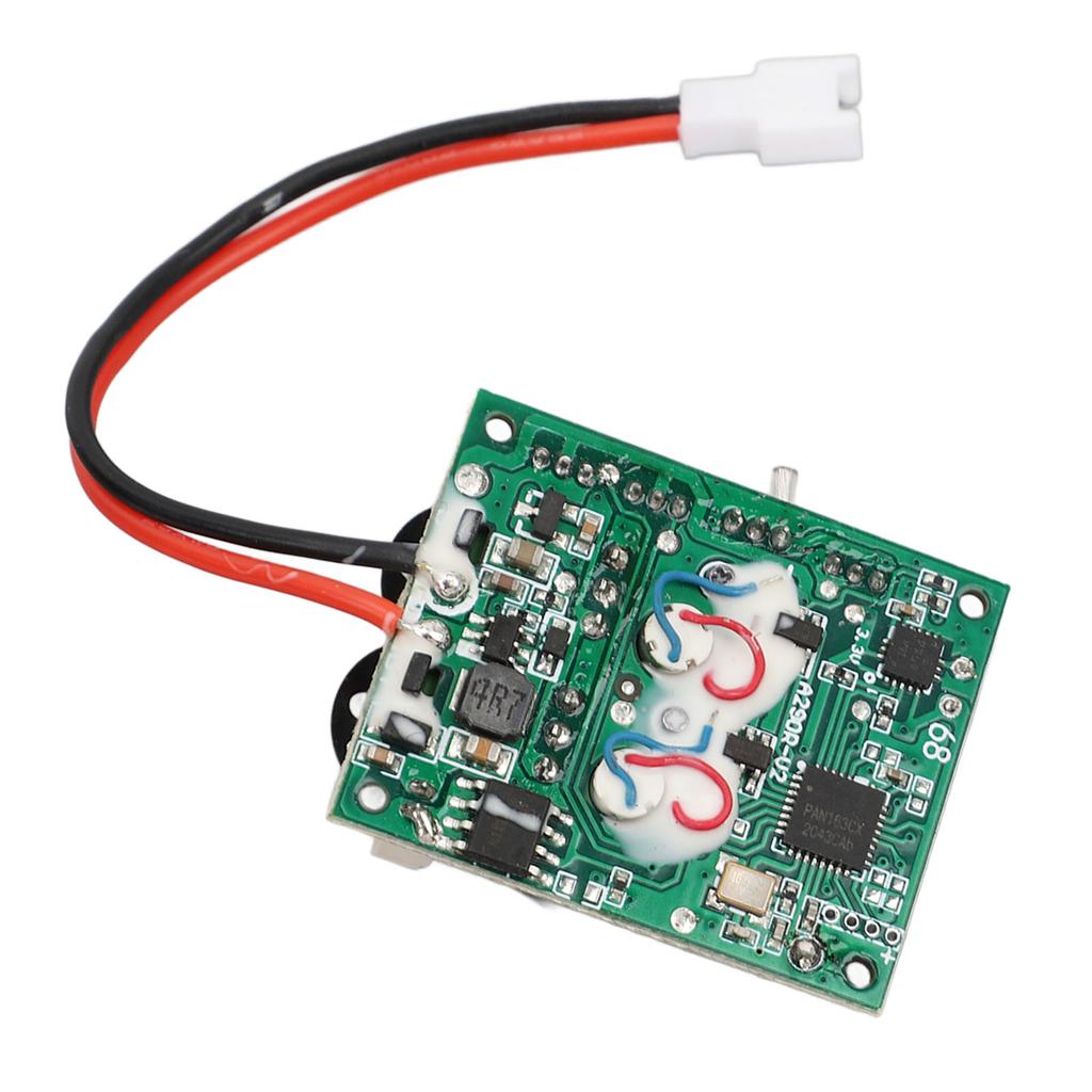 RC Car Shell and Tail Wing Set Remote Control Car Body Shell Replacement for WLTOYS 124010 1/12