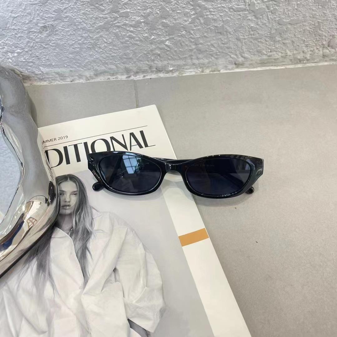 New Style Designer Sunglasses Men Women European American Fashion Trendy Polygon Shape Sun Glasses UV Protection