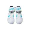 ERX-260 Just x ERX-260 Converse Mid Animal - Bianco Verde Acqua 163783C