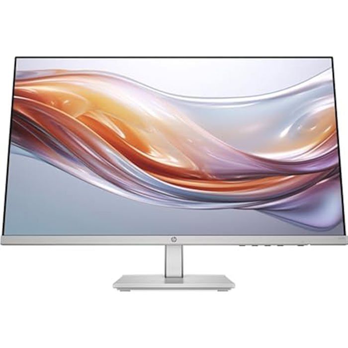 Écran HP Full HD 23,8 Pouces Série 5-524sh - IPS - Réglable En Hauteur - Filtre HP Eye Ease - Matériaux Recyclés