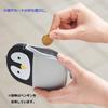 LIHIT LAB Kuroneko Pass Pouch Pass Case A7784-3