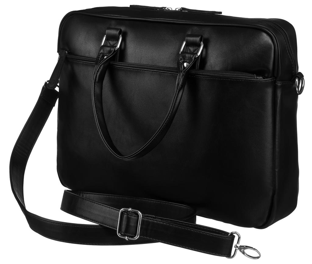Laptoptasche PTN LAP-1703-PUD-1223 Schwarz