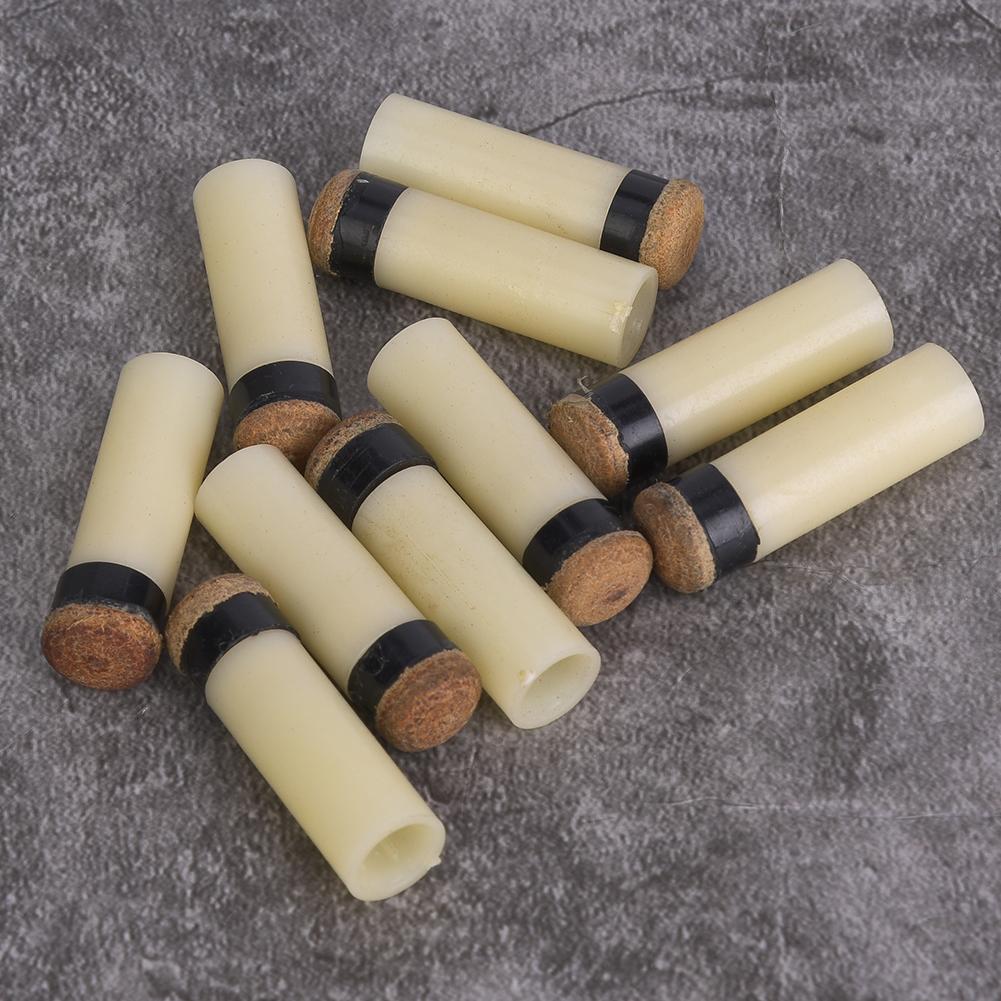 Snooker Pool Cue Pole Tip Billiards Rod Stick Replacement Parts Repair Tool Supplies Accessories Billiards Cue Accessory