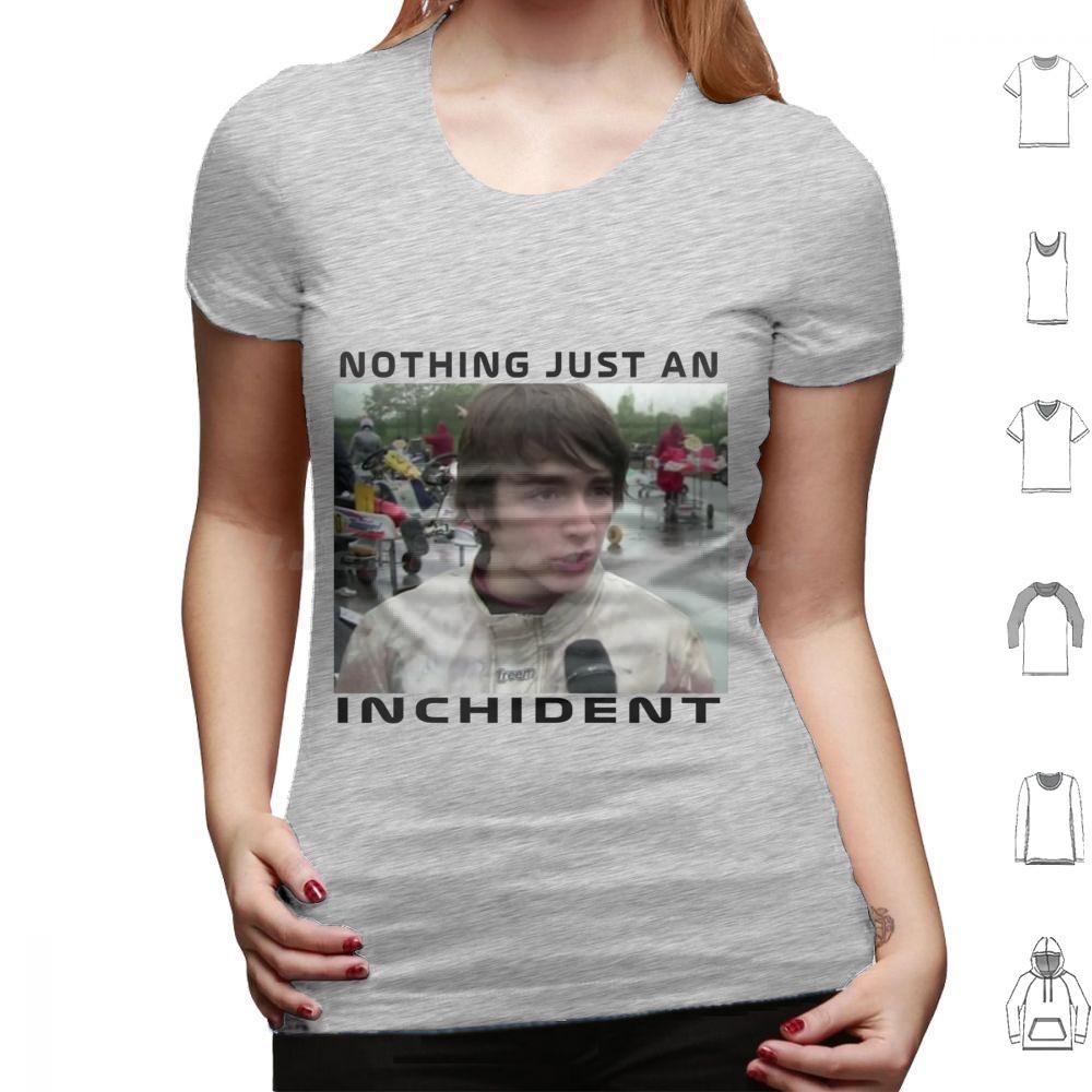 Jen nehoda 2 Leclerc Tričko Pánské Dámské Děti 6xl Leclerc Leclerc Scuderia Jezdec Tým Jen Nehoda Vtipné Memes