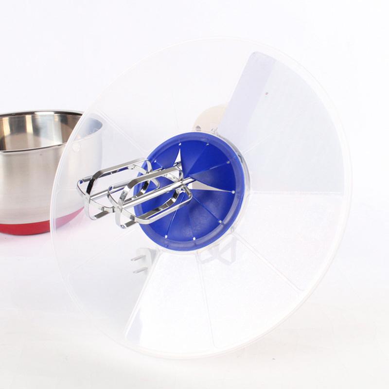 

Защитные крышки для чаш для смешивания выпечки, крышки для кастрюль, щитки от брызг, предотвращающие проливание, силиконовый экран, кухонные принадлежности