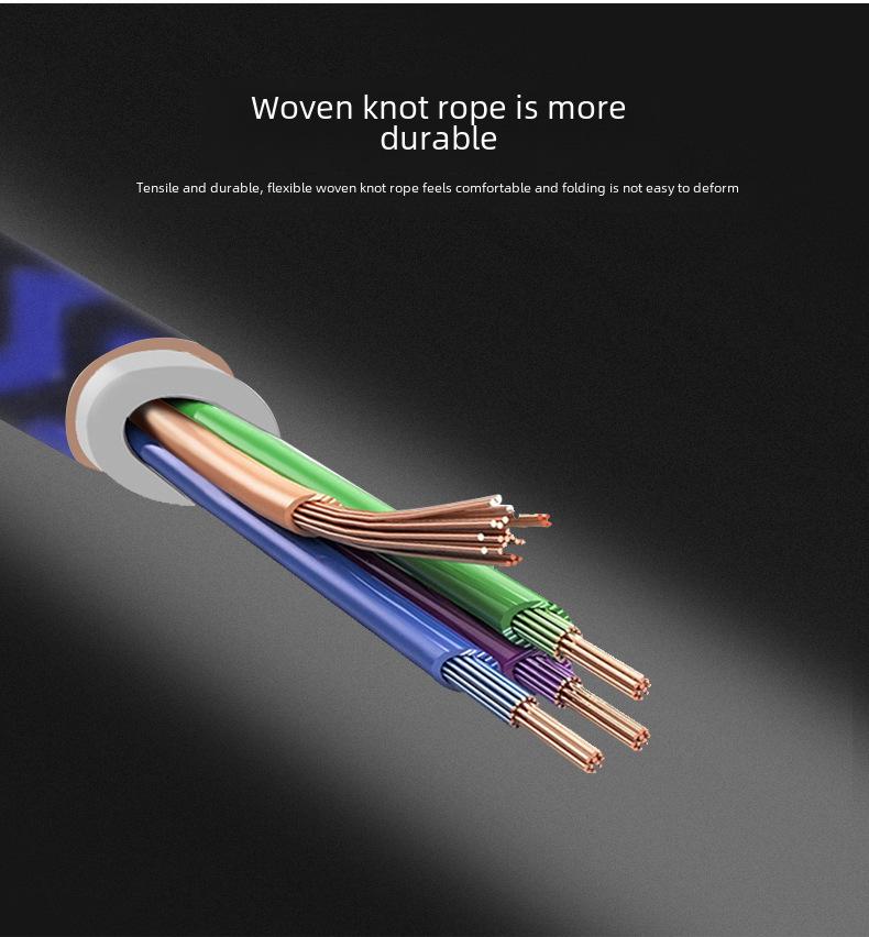 Universelle Heavy-Bass-Ohrhörer für MP3/MP4, Mobiltelefone, Computer und Sport.