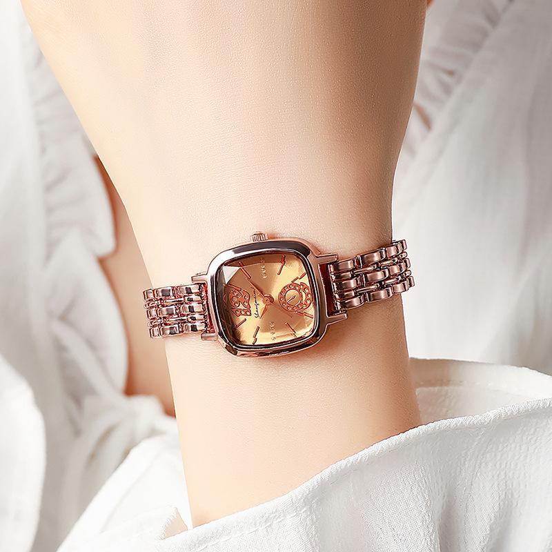 Brand Watches For Woman Fashion Styles Ladies Quartz Wristwatches Best Gifts Clock For Wife,Family,Friend