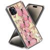 For iPhone 16 Pro Max Case Pattern Printed Shockproof TPU Phone Cover