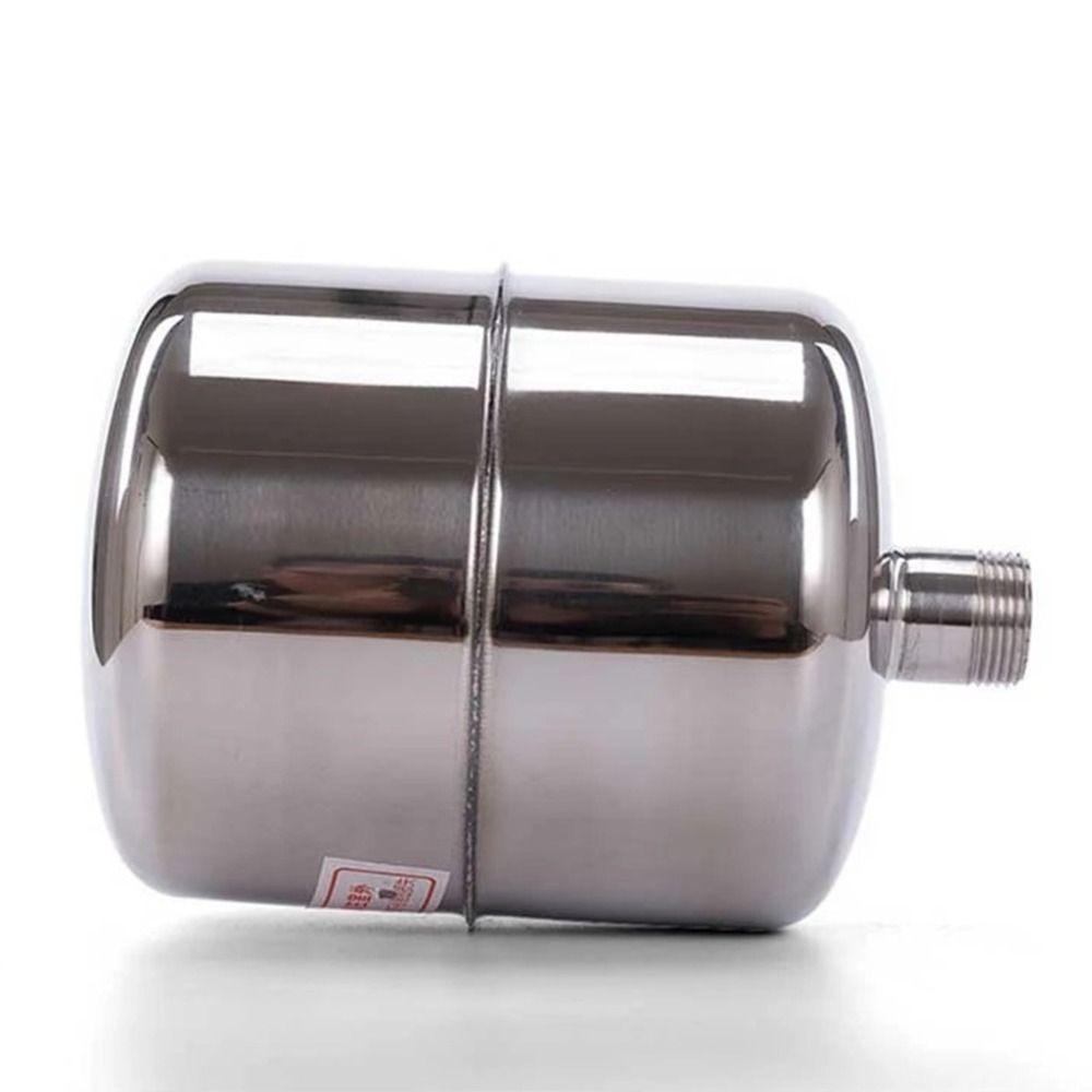 Male Thread Water Pump Pressure Tank Leakage Free Pressure Switch Tank Automatic Water Supply