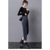 Harlan Jeans Women High Waist Loose Casual Slimming