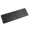 Office Dedicated Multicolor Nano Usb Receiver Wireless Keyboard and Mouse Set