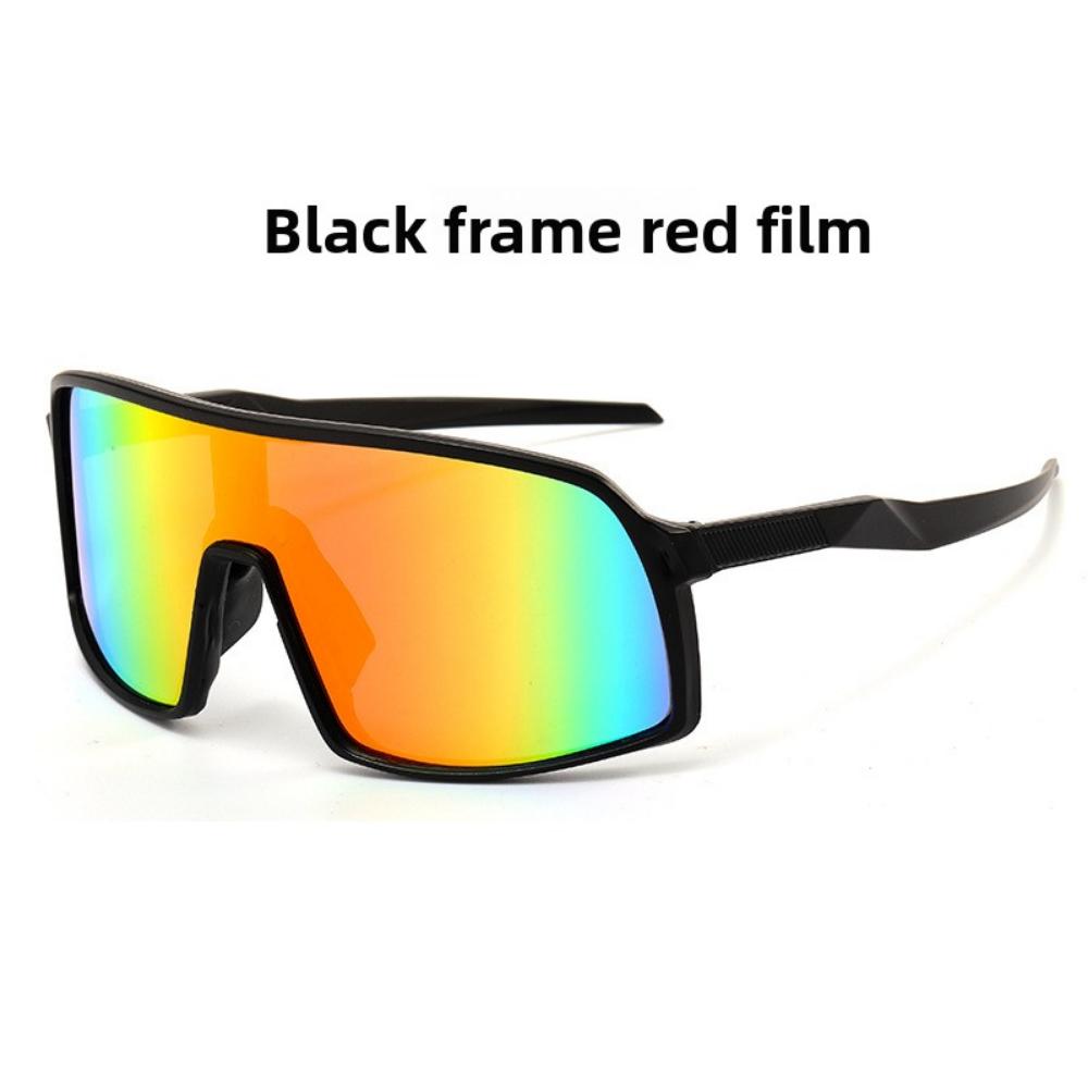 Men's Cycling Glasses Colorful XSY Sunglasses Women's Outdoor Sports Glasses Bicycle Windproof Sunglasses Cross