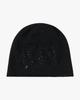 Yeolin Punching Knit Beanie (Black)