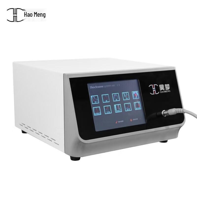 Pneumatic Ballistic Impact Deep Tissue Massager