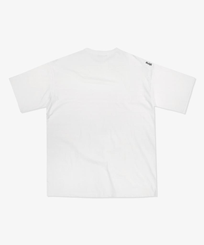 MIDNIGHT12AM Short Sleeve - Ivory