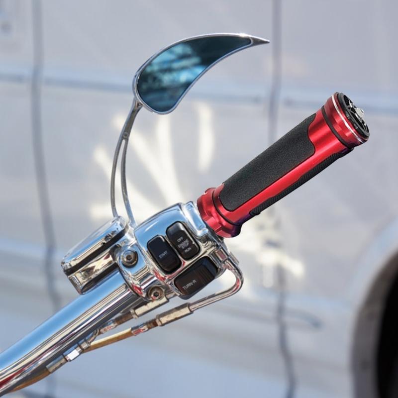 for 250 600 900 CB400 VTEC400 Motorbike Accessories 7/8'' 22MM Handle Bar Grip