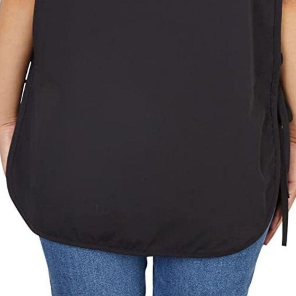 Sleeveless Waistcoat Apron Cleaning Tool Advertising Shirt Uniform Vest Apron  Men