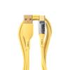 66w Transparent Data Cable Compatible For Huawei 1m Type-c 6a Super Fast Charging Pd Charger Cable With Light