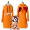 Game Anime No No Life Zero Shuvi Dola Dress Hoodies Cosplay Uniform Costume