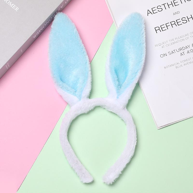 2025 Rabbit Ear Headband Hair Accessory