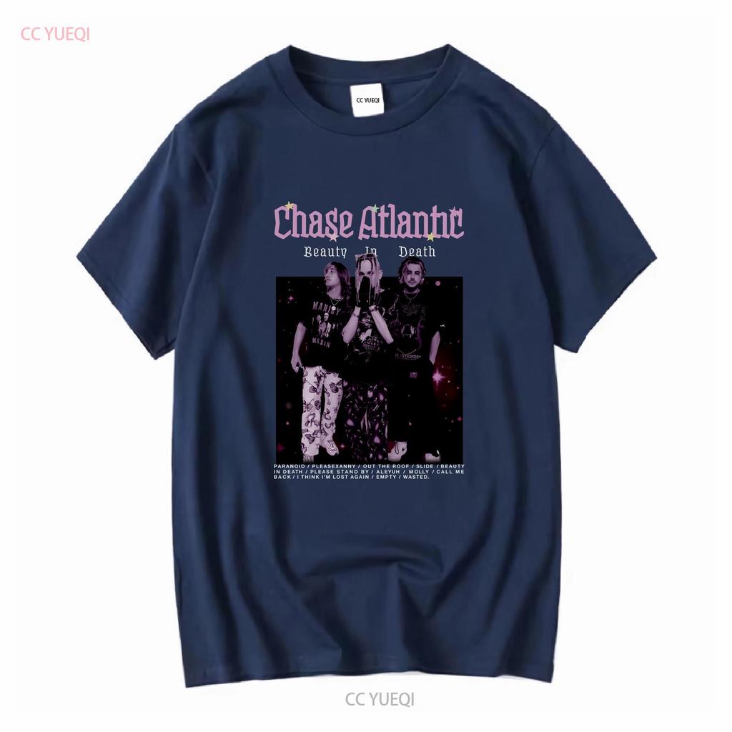 Chase World Tour Beauty In Death Album Shirt Atlantic 2023 Country Music for Men Women Unisex T Vintage Washed Designer Clothes