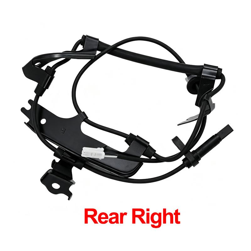 Rear ABS Wheel Speed Sensor Right 89545-30080 Left 89546-30080 For Lexus GS IS300 RC300 2013-2020 Rear Brake ABS Sensor Cable