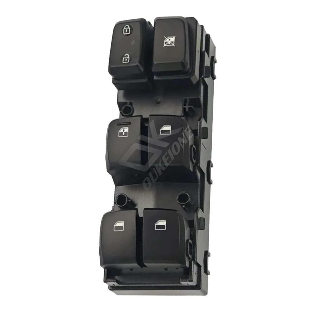 For Hyundai KONA 2017 2018 2019 2020 2021 Front Left Driver Side Electric Master Power Window Control Switch Car Accessories