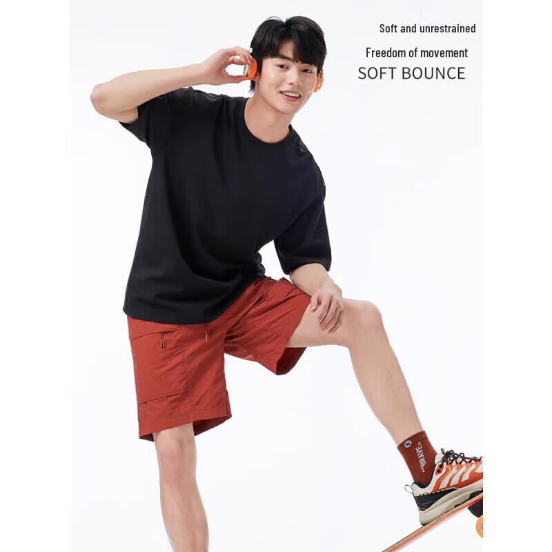 

Camel 2025 Men s Breathable Short Sleeve Sports T-Shirt A15BAVV152 L