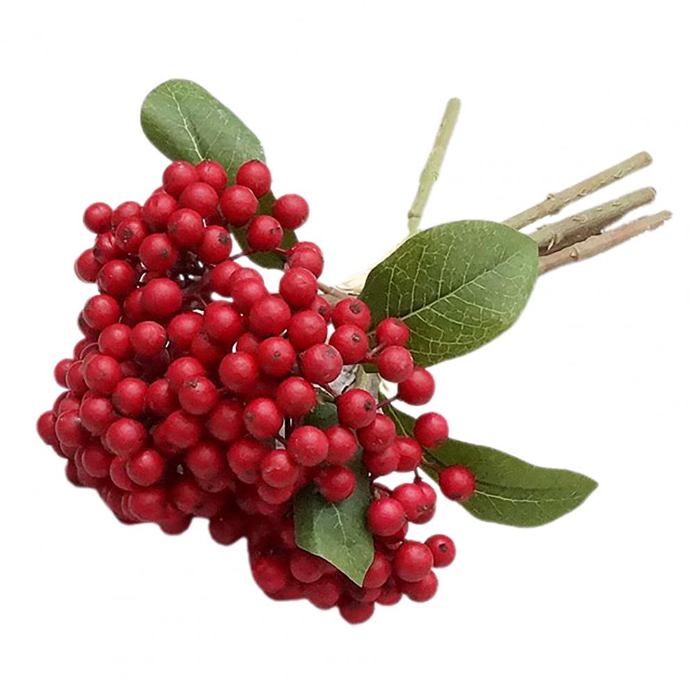 Fake Flower 4 Colors Artificial Flower Portable Decorate  Beautiful Floral Arrangement Filler Artificial Flower