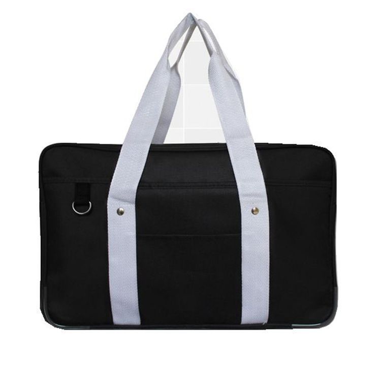 

Студентські сумки японського коледжу Шкільна сумка JK Сумка для приміських поїздок Портфель Аніме Коспальний костюм Сумки на плече Сумки-мессенджери 40 x 25 x 13 cm чорний