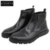M-COMBAT BOOTS Men's Black 44 20EBM Shoes 44 blackUsed