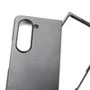 Applicable GalaxyZ FOLD5 folding screen mobile phone case single bottom matte PC anti-drop Samsung Z Fold5 protective case