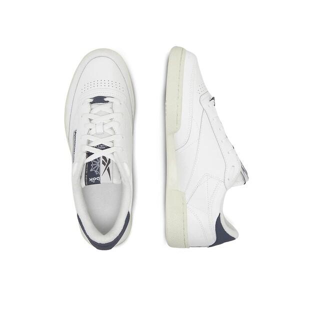 Мужские кроссовки Reebok Club c 85 100074163 белый