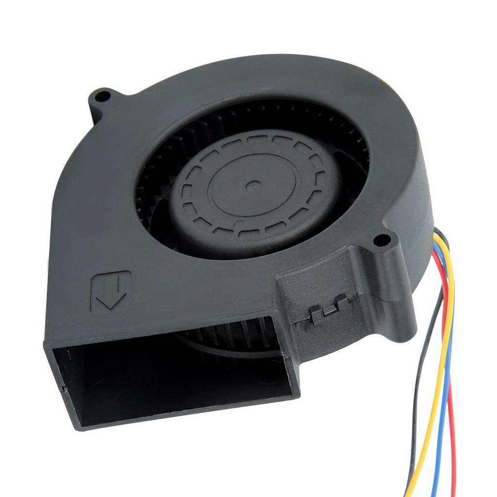 BBQ-Lüfter Gebläse für Grillen Picknick Camping Feuer Kohleanzünder 12V 2.94A