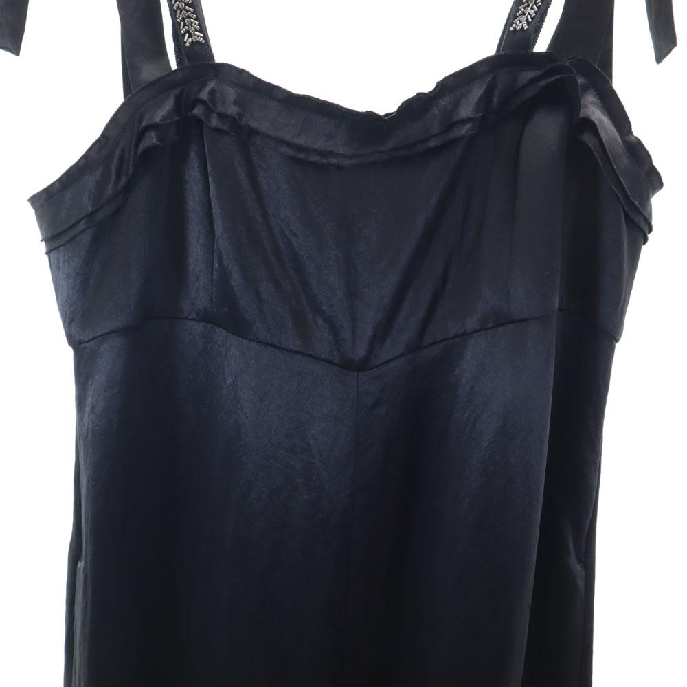 unused MAX&CO wide All in one 44 black Max Mara Women Used