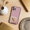 L-Lana D-Del Rey Soft Silicone Black Cover,Phone Case For iPhone 17,16,15,14,13,12,11 Plus,Pro Max,XS