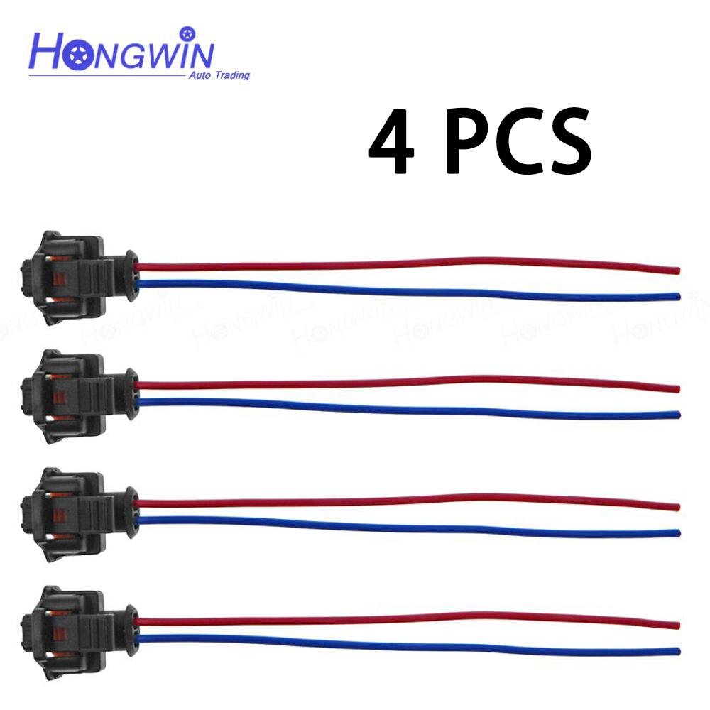 Fuel Injector Connector Harness Set For Buick Allure Chevrolet C 6.6L Duramax LLY LBZ LLM ACDelco PT2183 GM 88988963 88988584