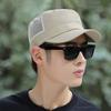 Sun Protection Outdoor Sun Hat Mesh Hollow Summer Baseball Cap Men's Fishing Cap  Female/Male