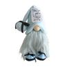 Table Top Christmas Toy Handmade Holiday Decoration Gnome Figurine Plush Toy For Christmas Decoration