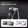 Nuovi Ganci per Auto Porta Telefono Gancio Doppio Stabile per Volvo XC90 V90 V60 XC60 V40 EC40 EX40 S80 S60 S90 C40 XC40 V70 X