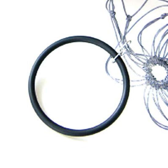 

Pazdesign O-ring 340 snap black SAC-072