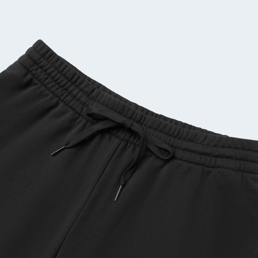 Adidas Sports Lifestyle Lace-Up Comfortable Solid Color Shorts Men shorts IB7051