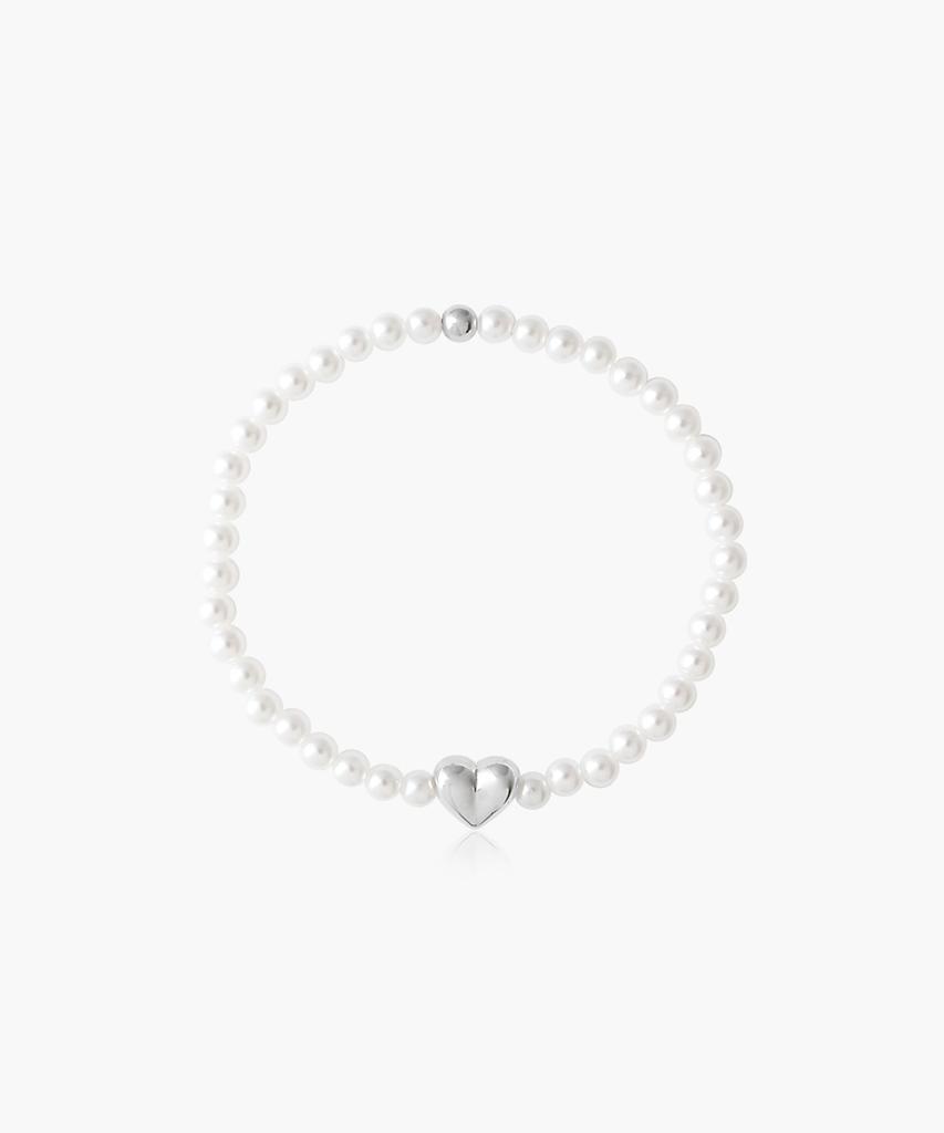 Noonoo Fingers Glow Heart Bracelet